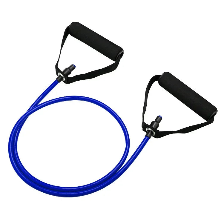 Bands with Handles Strength Training