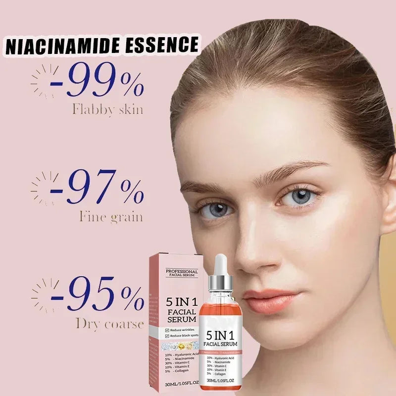 Anti-Wrinkle Face Serum