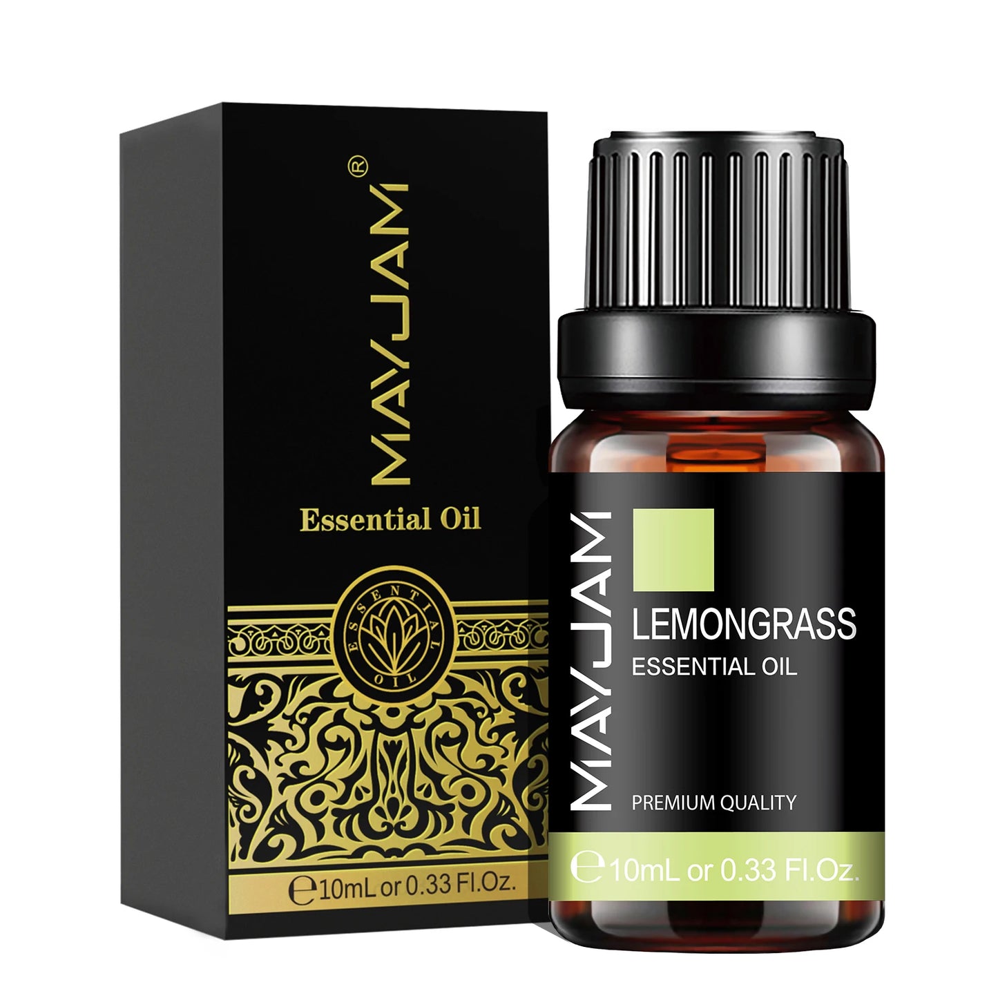 Essencial Oil Lemongrass, 10 ml