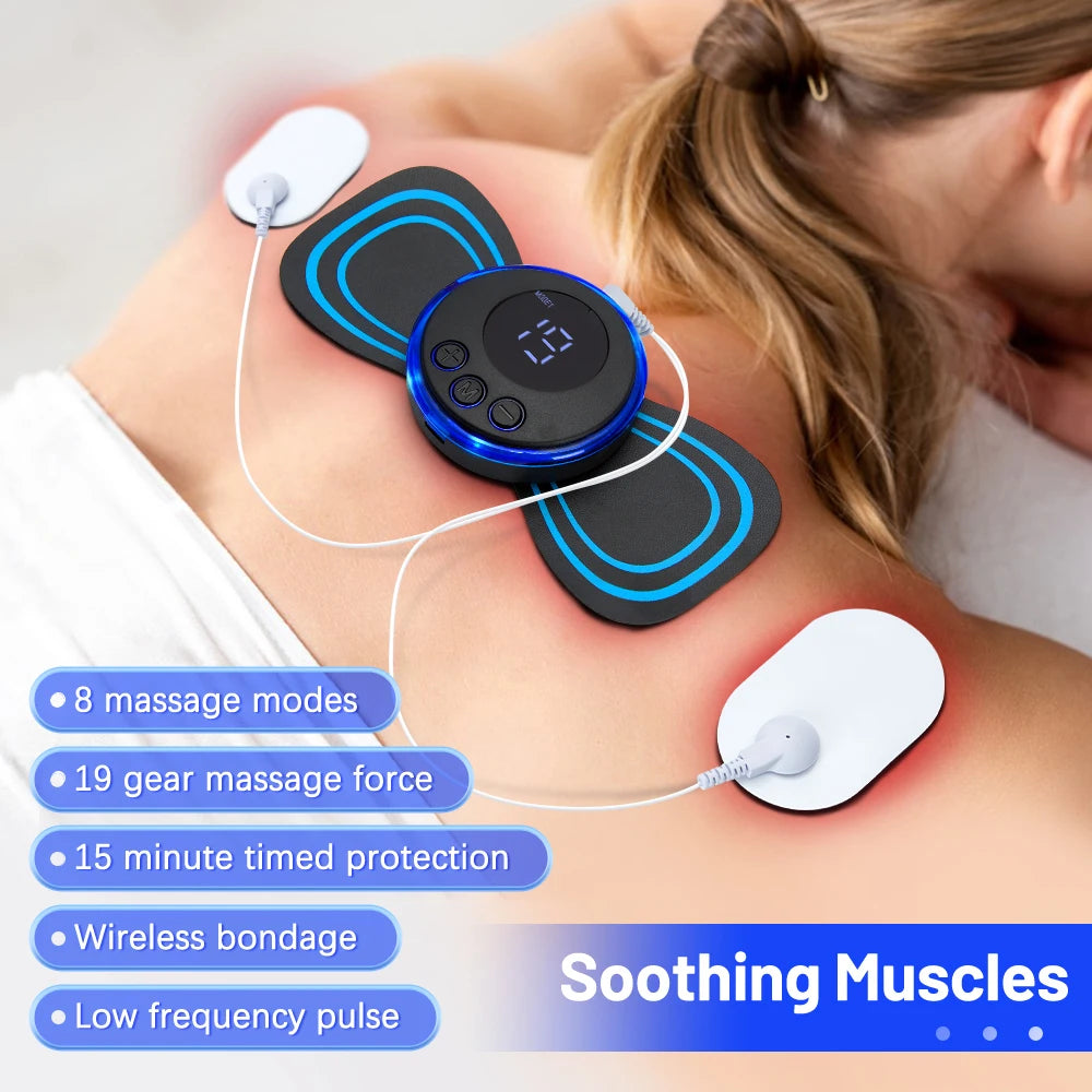 Neck / Cervical Massage Patch