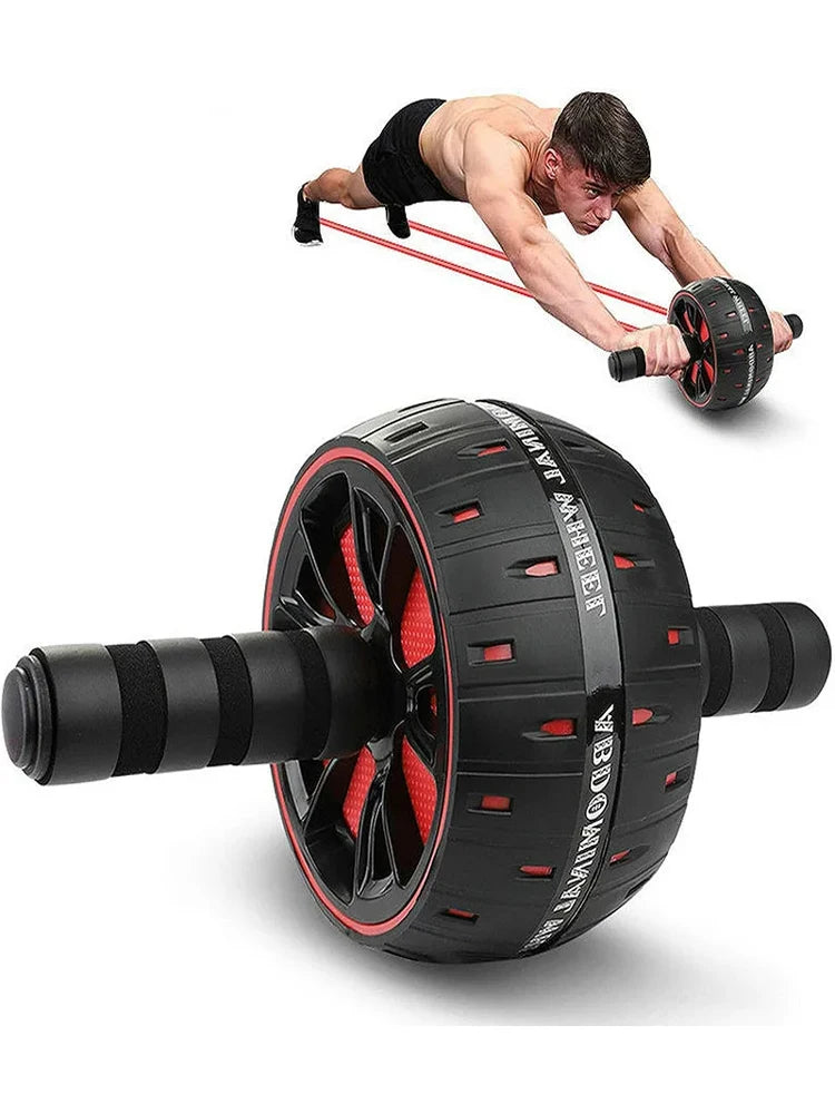 Big Ab Roller for Abs Workout