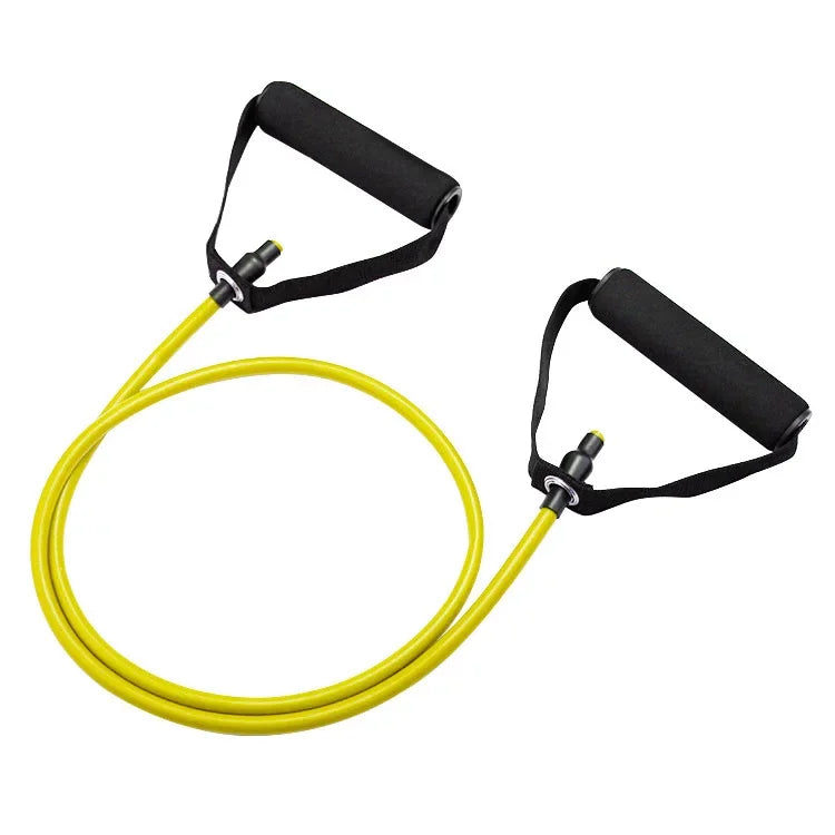 Bands with Handles Strength Training