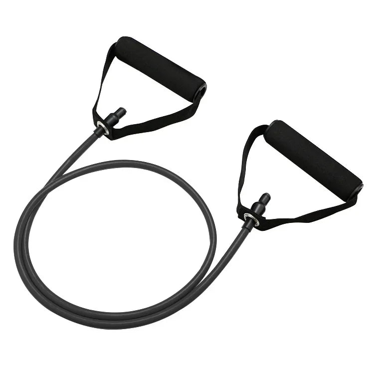 Bands with Handles Strength Training