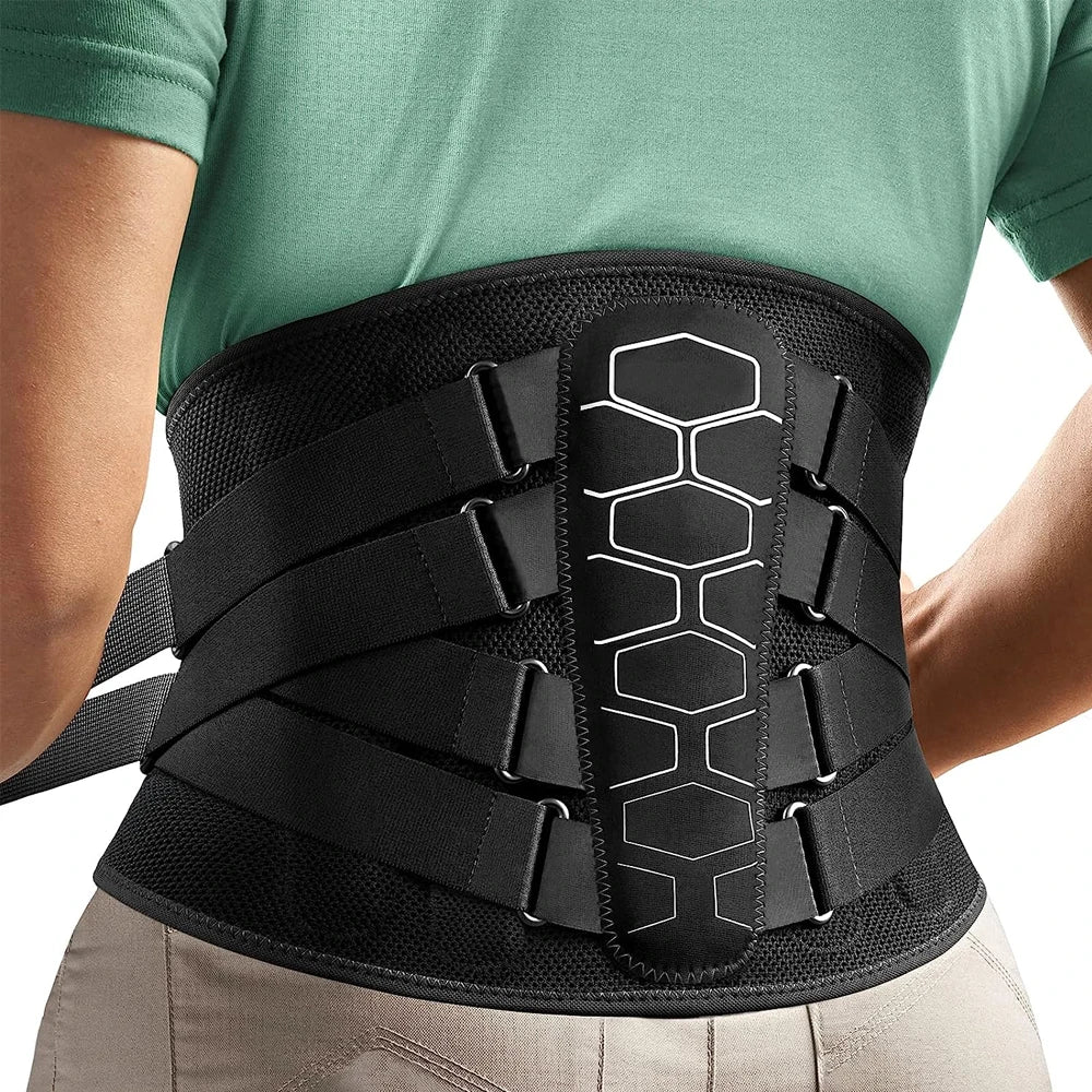 Back Brace for Posture and Lower Back Pain