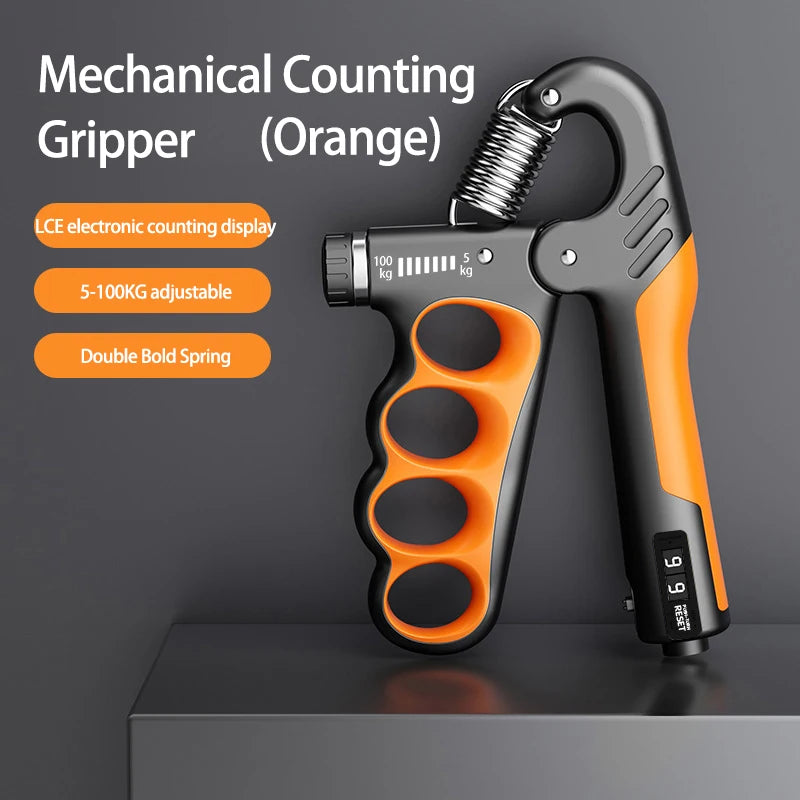 Grip Hand Strengthener Adjustable