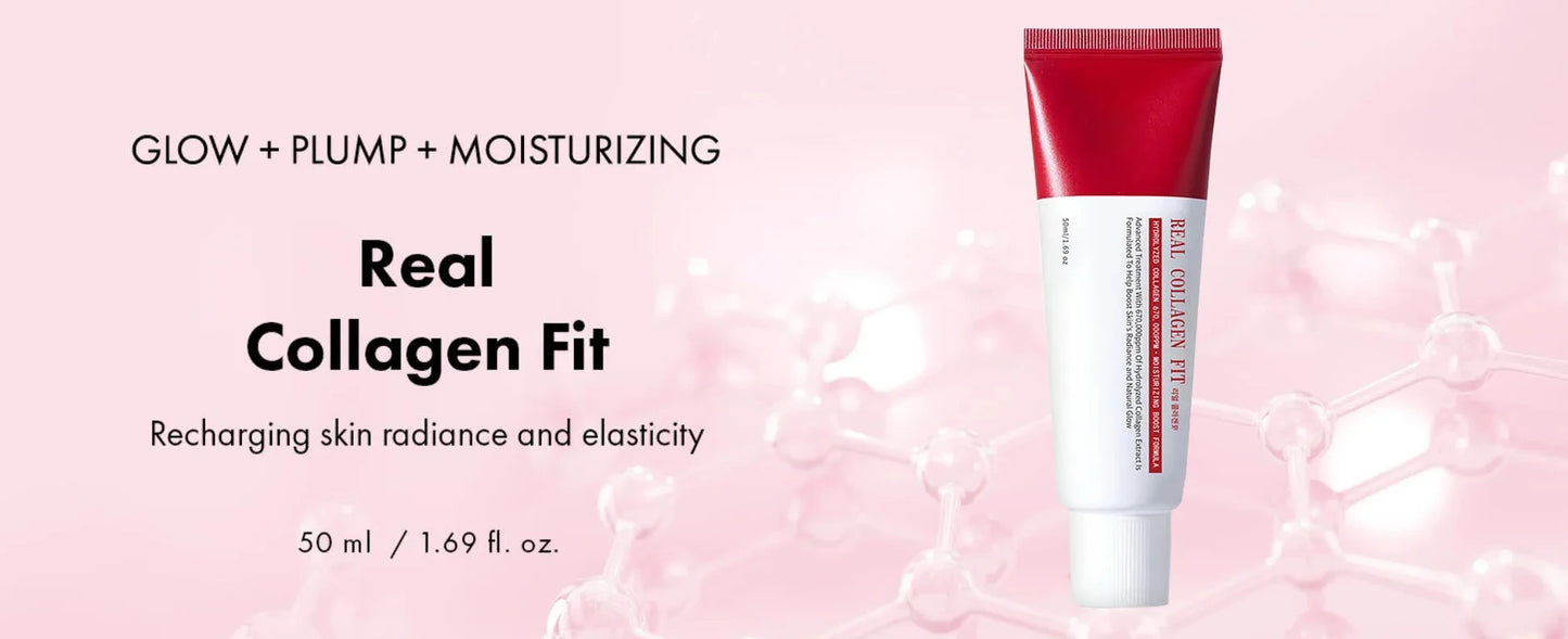 Collagen Fit Oil-Control
