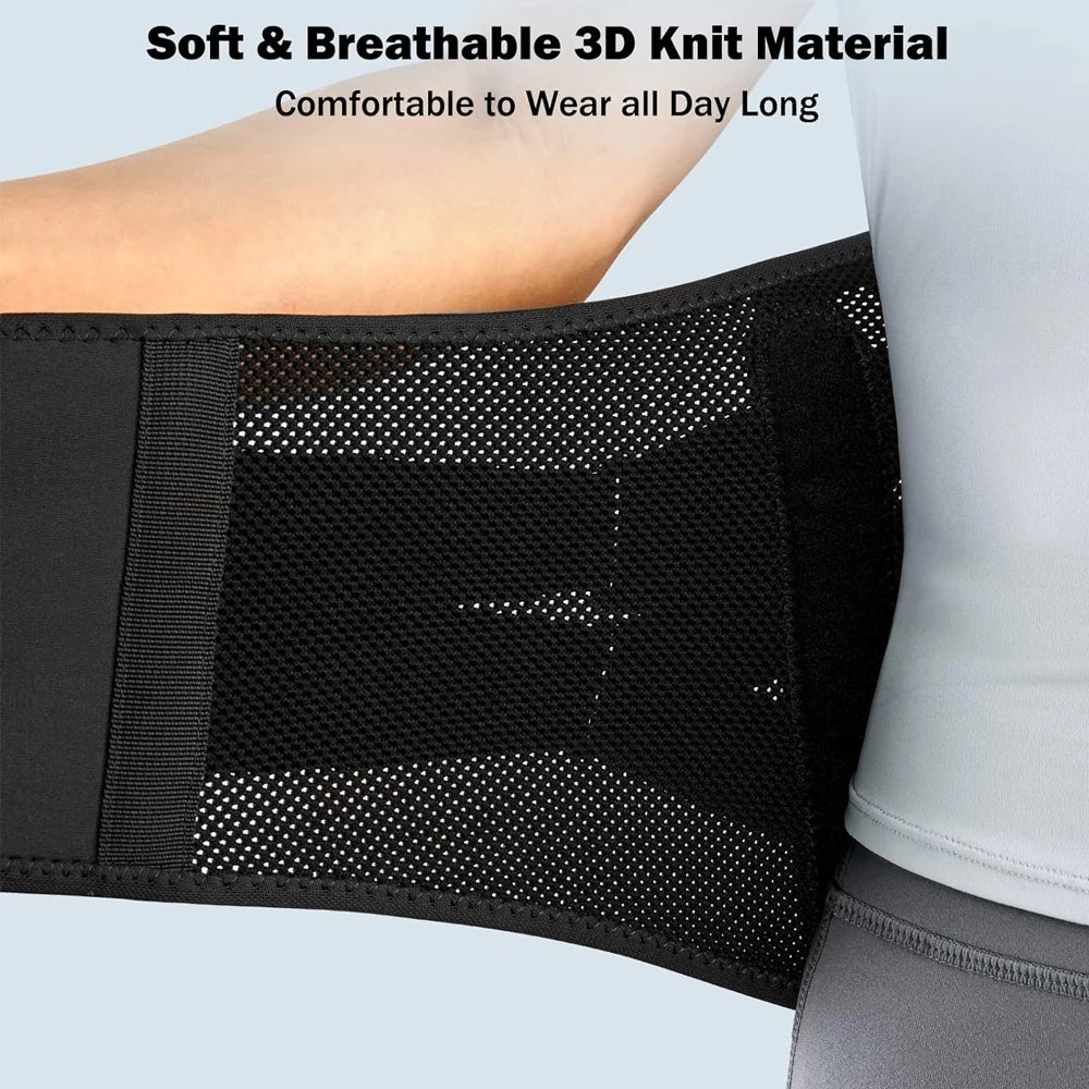 Back Brace for Posture and Lower Back Pain