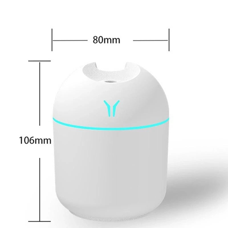Essential Oil Diffuse 250ML USB