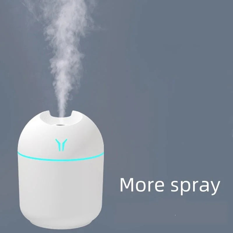 Essential Oil Diffuse 250ML USB