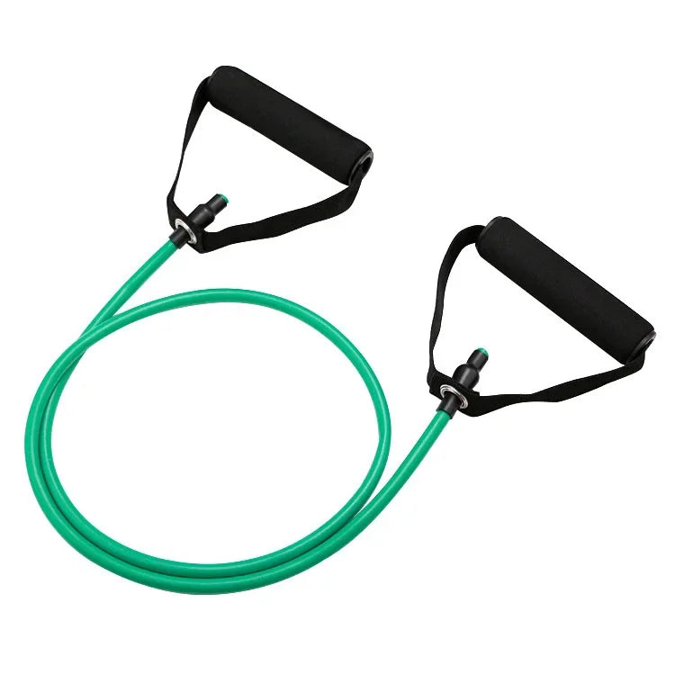 Bands with Handles Strength Training