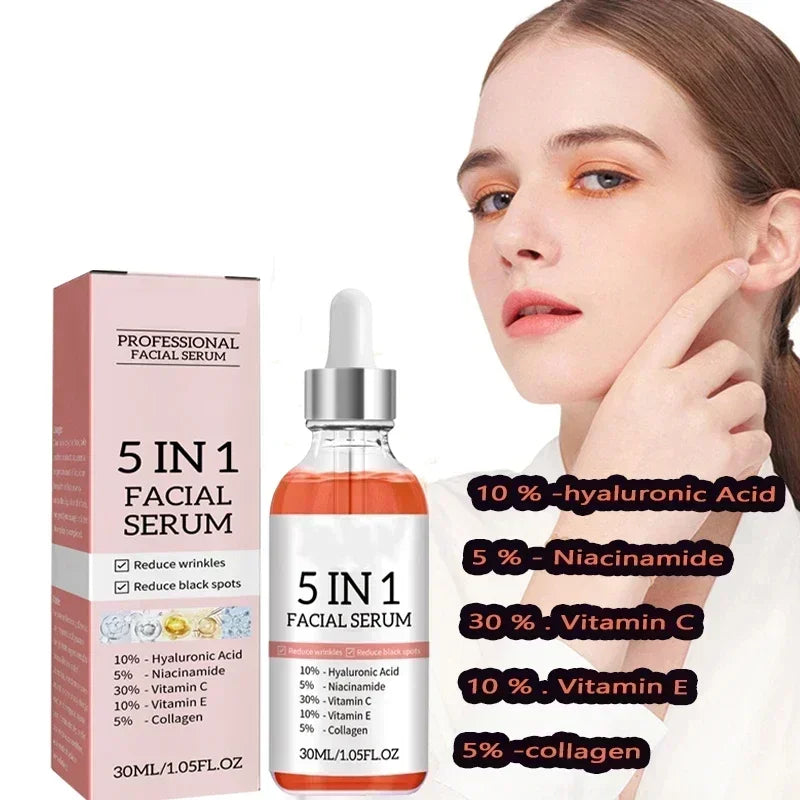 Anti-Wrinkle Face Serum