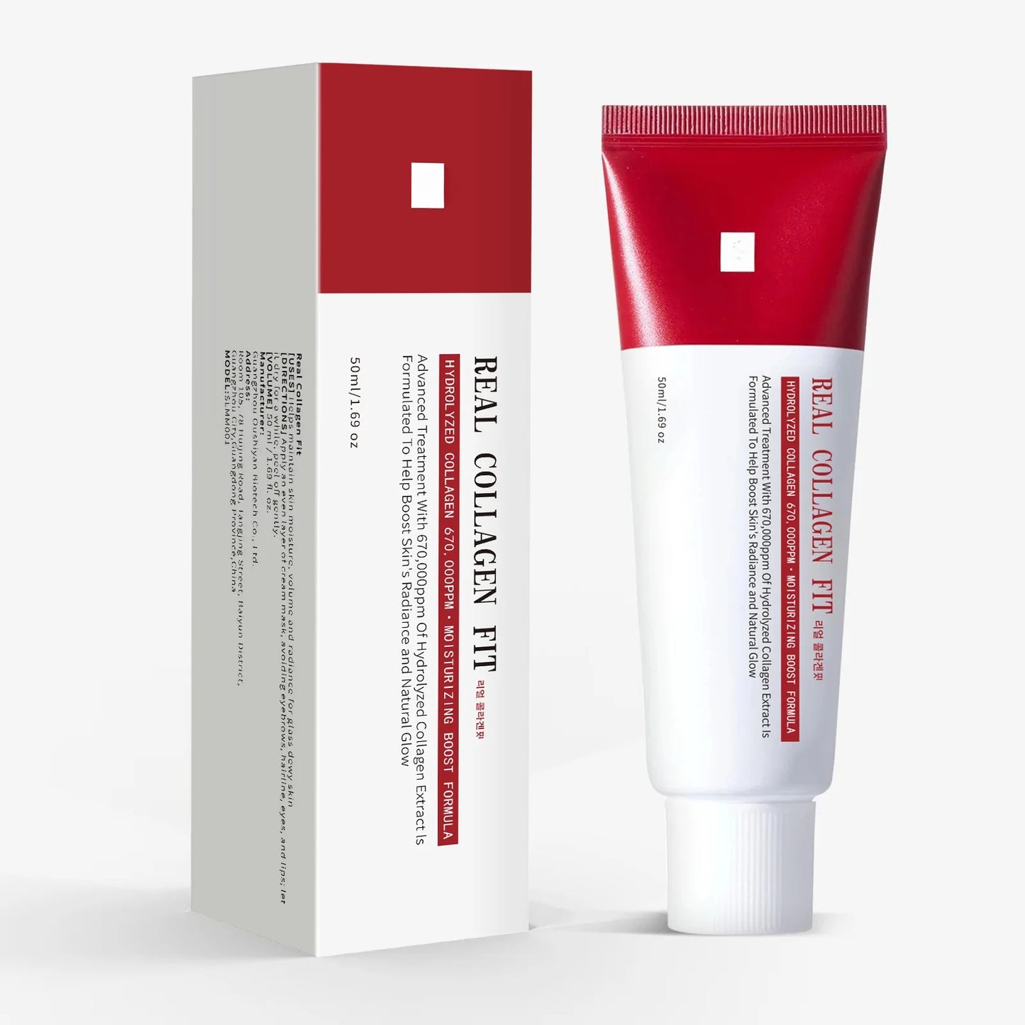 Collagen Fit Oil-Control