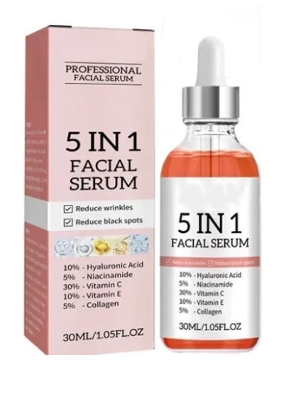 Anti-Wrinkle Face Serum