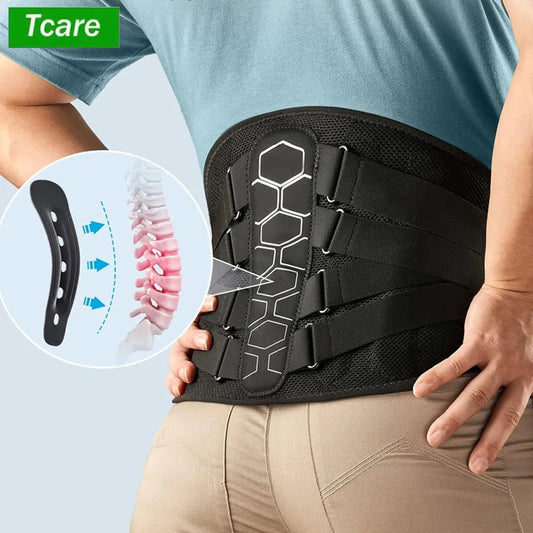 Back Brace for Posture and Lower Back Pain