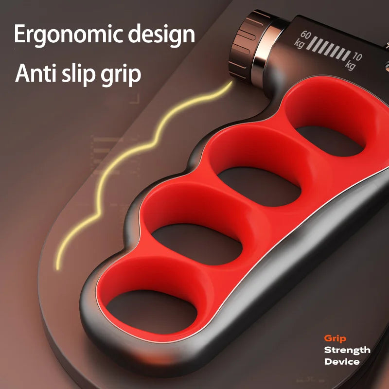 Grip Hand Strengthener Adjustable