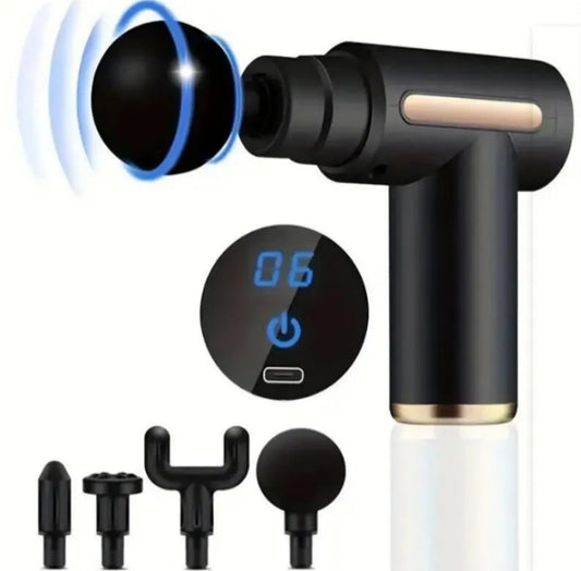 Localized Massage Device