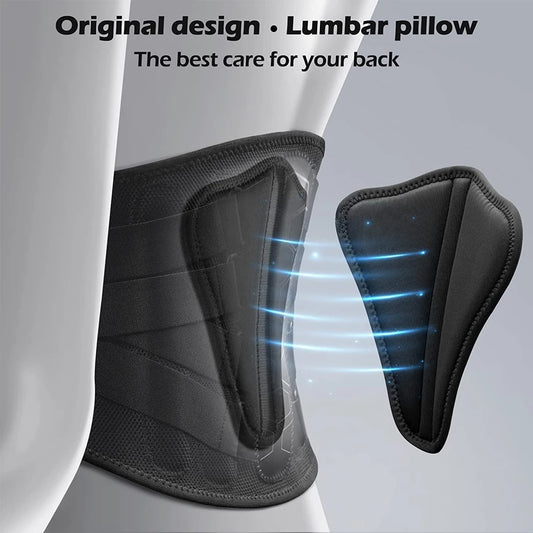 Back Brace for Posture and Lower Back Pain