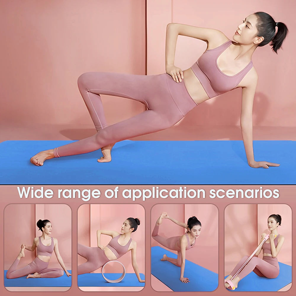 Comfort Foam Yoga 4mm