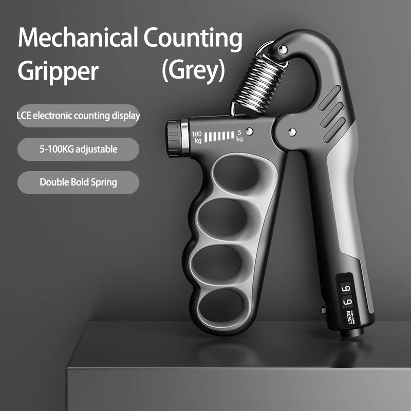 Grip Hand Strengthener Adjustable