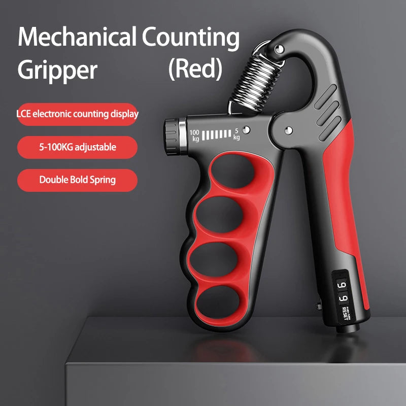 Grip Hand Strengthener Adjustable