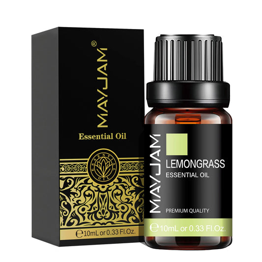 Essencial Oil Lemongrass, 10 ml
