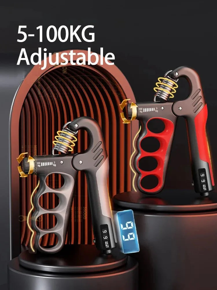 Grip Hand Strengthener Adjustable