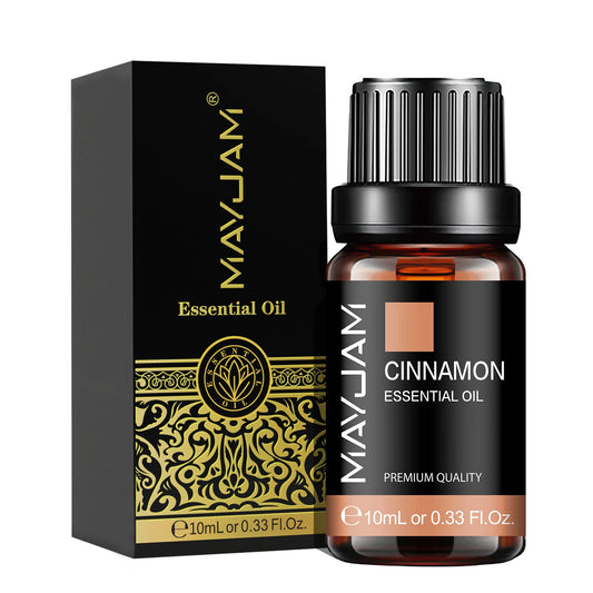 Essencial Oil Cinnamon, 10 ml