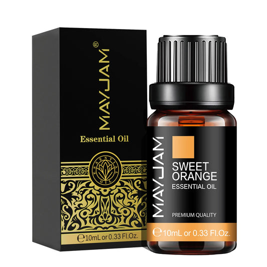 Essencial Oil Sweet Orange, 10 ml