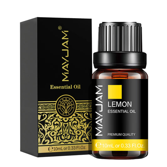 Essencial Oil Lemon, 10 ml