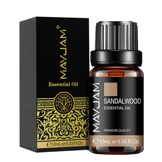 Essencial Oil Sandalwood, 10 ml