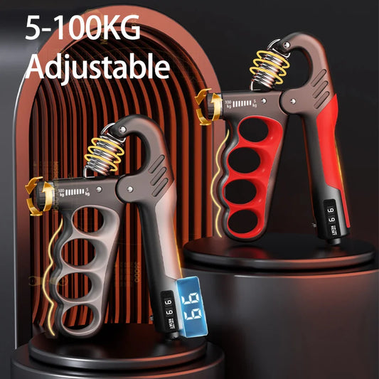 Grip Hand Strengthener Adjustable