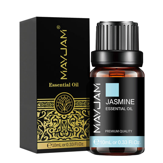 Essencial Oil Jasmine, 10 ml