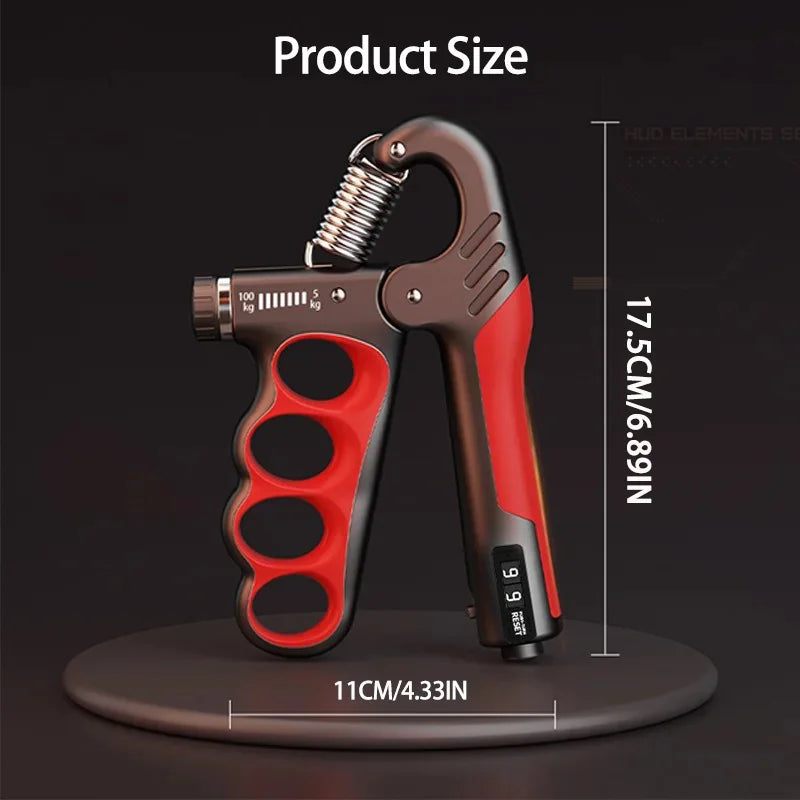 Grip Hand Strengthener Adjustable