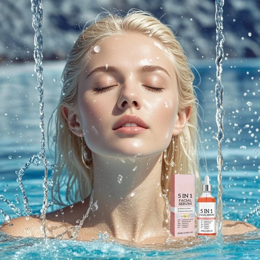 Anti-Wrinkle Face Serum