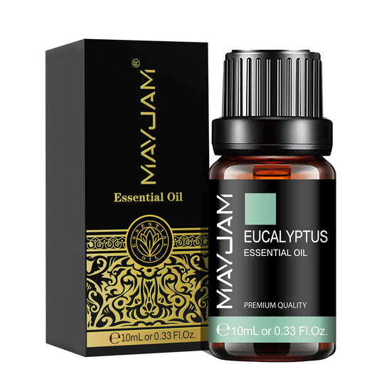 Essencial Oil Eucalyptus, 10 ml