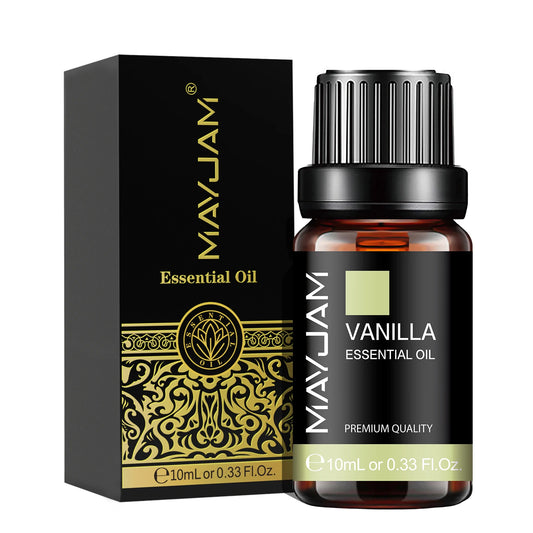 Essencial Oil Vanilla, 10 ml